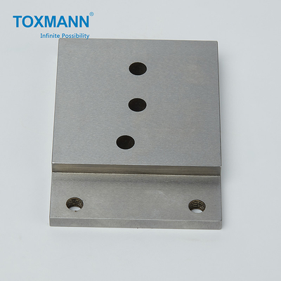 قطعات مکانیکی CNC عملی ضد زنگ، مونتاژ قطعات مکانیکی SKH51