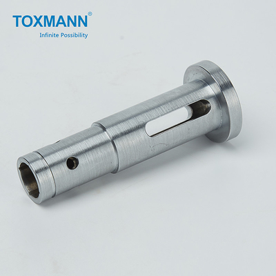 قطعات فولادی ماشینکاری CNC ISO9001 SKD11، اجزای تراش CNC بادوام
