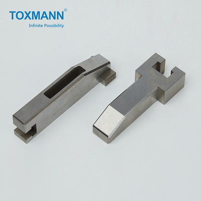 قطعات فلزی ماشین کاری شده Toxmann