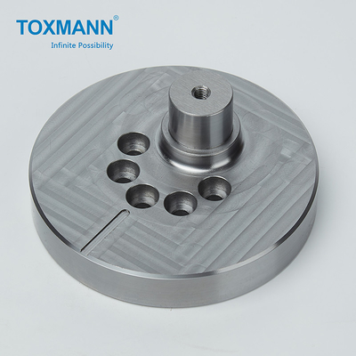 قطعات فلزی CNC چند صحنه
