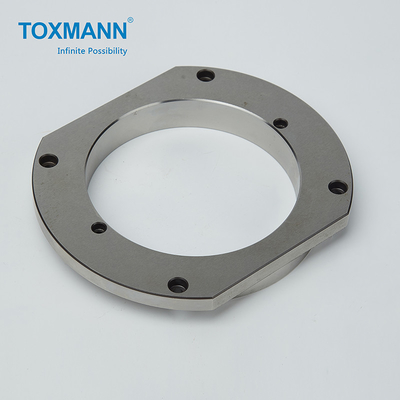 قطعات فلزی OEM CNC DC53 با دوام برای صنعت اتوماسیون