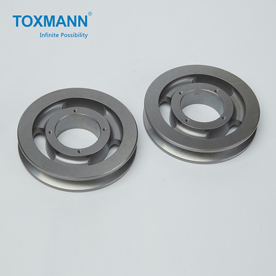 قطعات فلزی ماشینکاری چند صحنه SUS304 کاربردی برای تراشکاری CNC