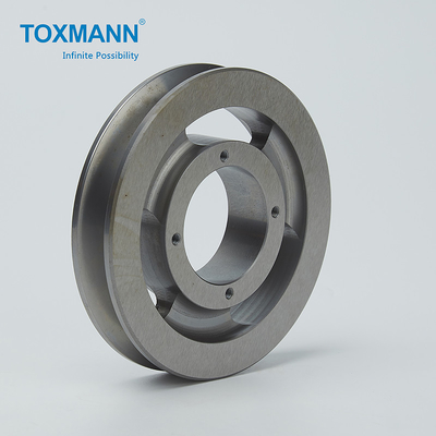 قطعات فلزی ماشینکاری چند صحنه SUS304 کاربردی برای تراشکاری CNC