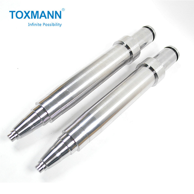 OEM Antirust Machining تجهیزات پزشکی تحمل 0.005mm بادوام