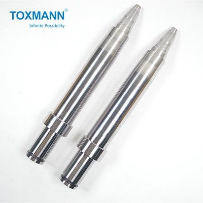 OEM Antirust Machining تجهیزات پزشکی تحمل 0.005mm بادوام