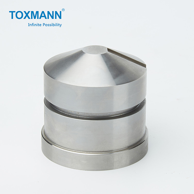 قطعات ماشینکاری شده HRC58-62، قطعات چرخشی دقیق CNC DC53