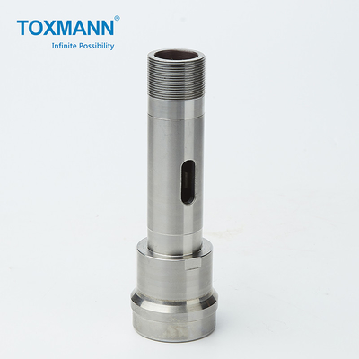 سنگ زنی خارجی قطعات ماشینکاری تراش CNC SKD61 مواد چند منظوره