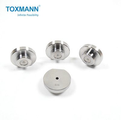 قطعات ماشینکاری تراش CNC دقیق 718H عملی برای قالب تزریق