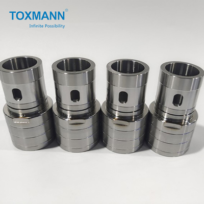 قطعات تراشکاری دقیق سخت شده، قطعات تراشکاری ماشینکاری CNC S136