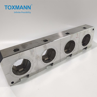 صفحه اصلی قطعات قالب دقیق Toxmann برای قالب پلاستیکی لوازم آرایشی و بهداشتی