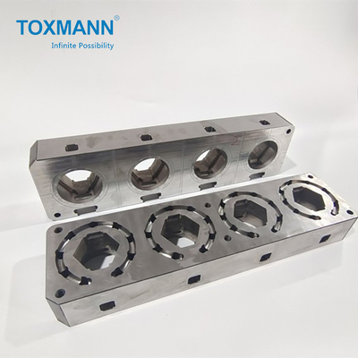 صفحه اصلی قطعات قالب دقیق Toxmann برای قالب پلاستیکی لوازم آرایشی و بهداشتی