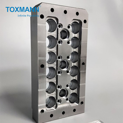 صفحه اصلی قطعات قالب دقیق Toxmann برای قالب پلاستیکی لوازم آرایشی و بهداشتی