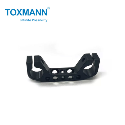 قطعات ماشینکاری دقیق CNC AL6061 با درمان اکسید سیاه