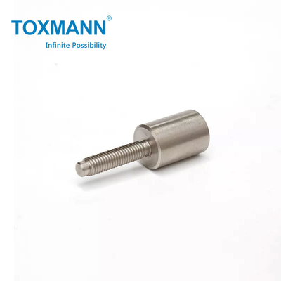 قطعات ماشینکاری تراش CNC مواد P20 برای صنعت اتوماسیون