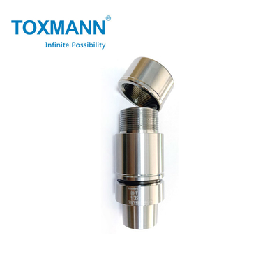 قطعات تراش دقیق CNC SKD11 برای صنعت ماشین آلات