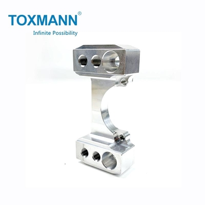 قطعات ماشینکاری CNC درمان کروم، قطعات ماشینکاری CNC CNC مواد SKD61