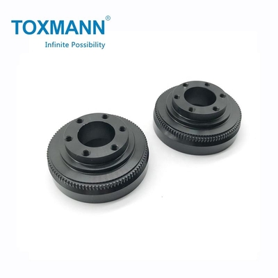 قطعات ماشین تراش CNC دنده 17Cr2Ni2Mo، قطعات سیم برش صنعت اتوماسیون