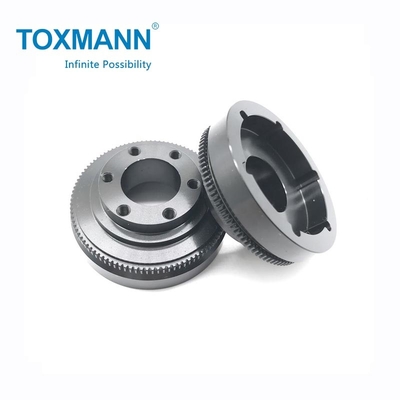 قطعات ماشین تراش CNC دنده 17Cr2Ni2Mo، قطعات سیم برش صنعت اتوماسیون