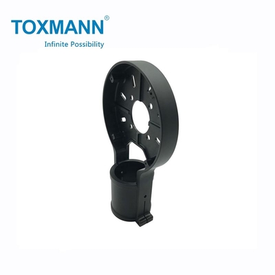 درمان سطح اکسید سیاه قطعات مکانیکی CNC آلیاژ آلومینیوم