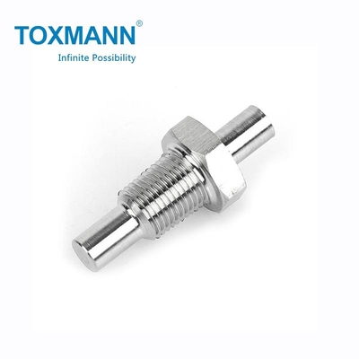 قطعات چرخان دقیق عملیات حرارتی خلاء بادوام SKD11 برای صنعت ماشین آلات