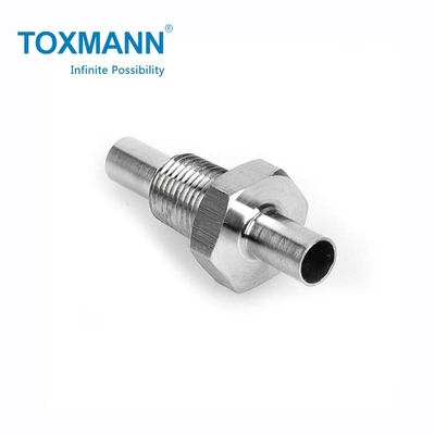 قطعات چرخان دقیق عملیات حرارتی خلاء بادوام SKD11 برای صنعت ماشین آلات