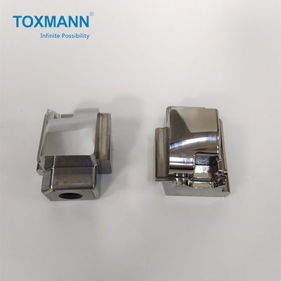 قطعات ماشینکاری دقیق CNC AISI SKD61، قطعات ماشینکاری شده با دقت بالا