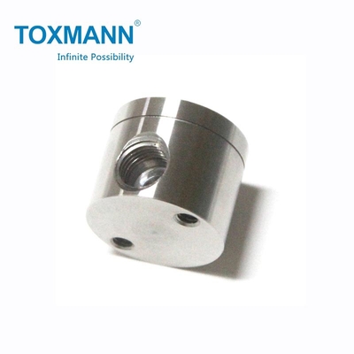 قطعات ماشینکاری تراش CNC مواد P20، قطعات فلزی ماشینکاری CNC HRC33-38