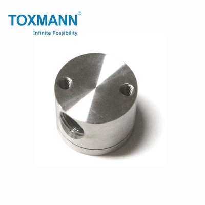 قطعات ماشینکاری تراش CNC مواد P20، قطعات فلزی ماشینکاری CNC HRC33-38