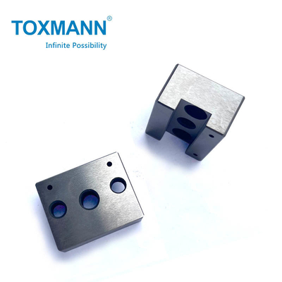 تحمل 0.01mm فلز CNC قطعات ماشینکاری دقیق قطعات Cnc S316 مواد چند منظوره
