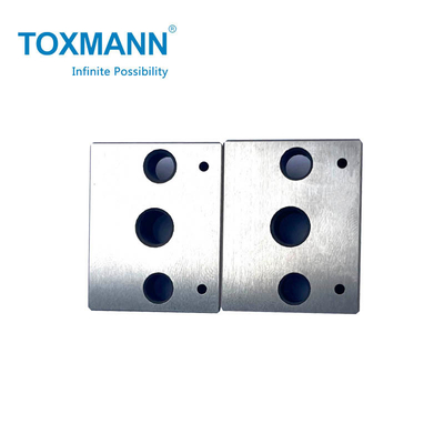 تحمل 0.01mm فلز CNC قطعات ماشینکاری دقیق قطعات Cnc S316 مواد چند منظوره