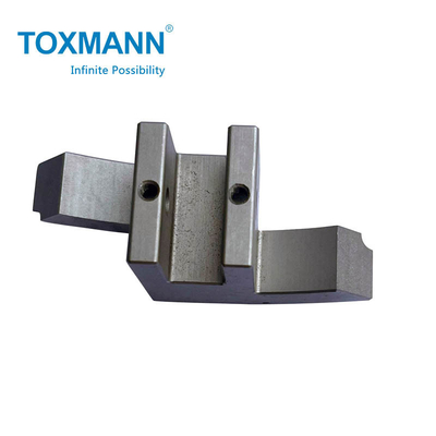قطعات ماشینکاری دقیق آهن ضد زنگ S136 مواد Cnc ماشین قطعات ماشین