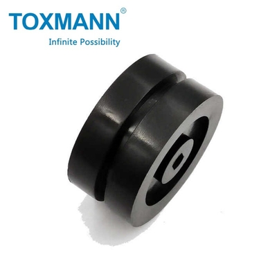 قطعات چرخ CNC دقیق و درمان سیاه شدن سطح