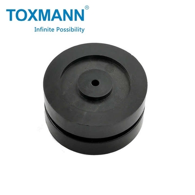 قطعات چرخ CNC دقیق و درمان سیاه شدن سطح