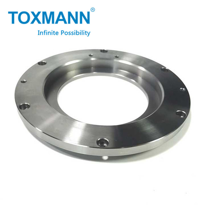 قطعات چرخش دقیق CNC، قطعات گرد پردازش چرخ CNC با دقت بالا، پردازش فلنج دقیق و پردازش بعدی