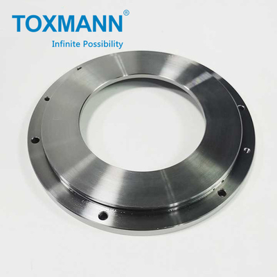 قطعات چرخش دقیق CNC، قطعات گرد پردازش چرخ CNC با دقت بالا، پردازش فلنج دقیق و پردازش بعدی