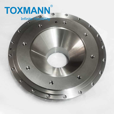 قطعات چرخش دقیق CNC، قطعات گرد پردازش چرخ CNC با دقت بالا، پردازش فلنج دقیق و پردازش بعدی