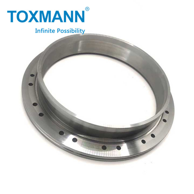 قطعات چرخدار دقیق CNC، قطعات ماشینکاری چرخ CNC با دقت بالا، پردازش فلنج دقیق و پردازش بعدی