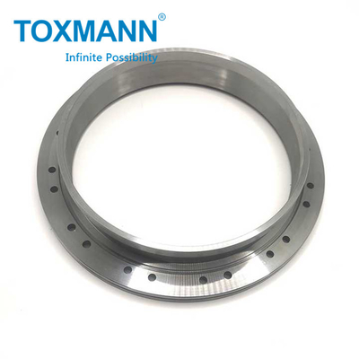 قطعات چرخدار دقیق CNC، قطعات ماشینکاری چرخ CNC با دقت بالا، پردازش فلنج دقیق و پردازش بعدی