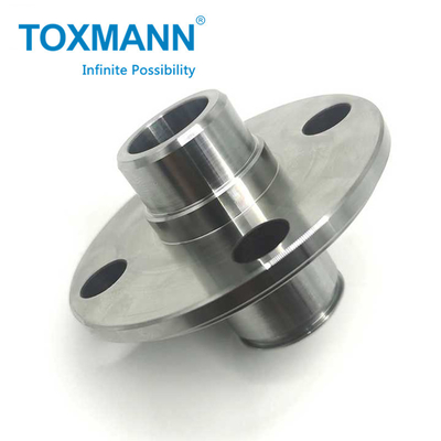 قطعات فولادی آلیاژ CNC دقیق، قطعات چرخ دار CNC با دقت بالا
