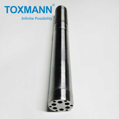 بسته بندی به صورت سفارشی به رباعی فلز Bellows کلیمپ نوع بهار انعطاف پذیر شیفت اتصال قطعات ماشین آلات CNC