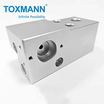 OEM قطعات ماشین تنفس سفارشی CNC ماشینکاری 6061 آلومینیوم فلز تبدیل میکرو ماشینکاری