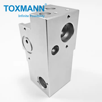 OEM قطعات ماشین تنفس سفارشی CNC ماشینکاری 6061 آلومینیوم فلز تبدیل میکرو ماشینکاری