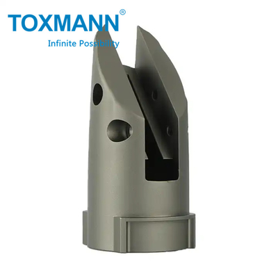 آلومینیوم دقیق سفارشی CNC ماشین آلات فلزی CNC فرش قطعات