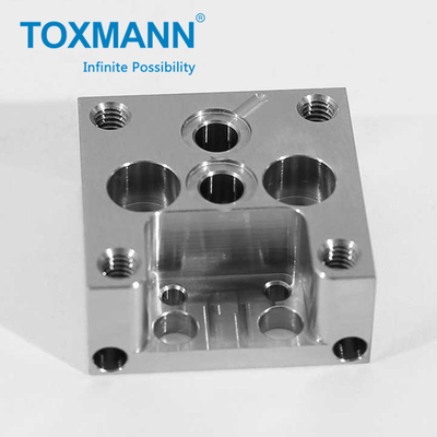 قطعات فلزی دقیق CNC سفارشی شده قطعات ماشین آلات چرخاندن CNC