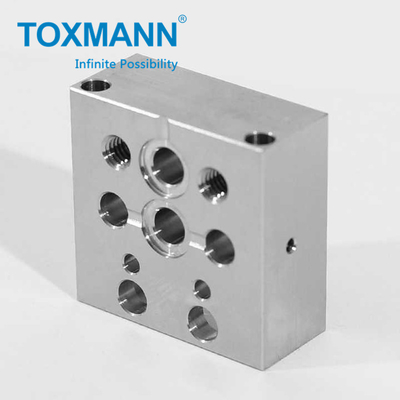 قطعات فلزی دقیق CNC سفارشی شده قطعات ماشین آلات چرخاندن CNC