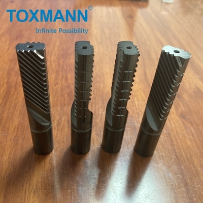 خدمات پردازش قطعات پیچ CNC با دقت بالا، برش آهسته سیم