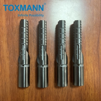 خدمات پردازش قطعات پیچ CNC با دقت بالا، برش آهسته سیم