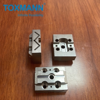 ماشینکاری دقیق CNC برای فولاد آلیاژ، ارائه خدمات پردازش CNC چرخاندن، آسیاب و آسیاب