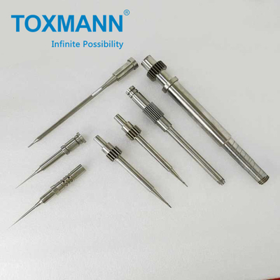 تولید کننده حرفه ای ODM / OEM قطعات قالب بندی شده تزریقی سیلیکون مایع و لاستیک سفارشی قطعات قالب پزشکی