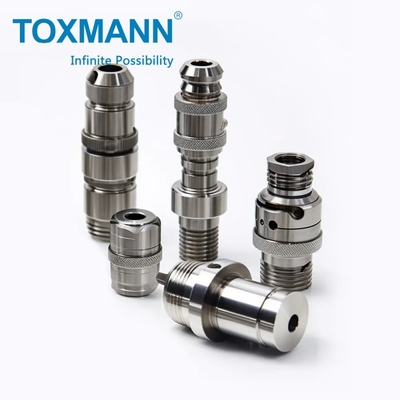 خدمات ماشینکاری دقیق CNC سفارشی